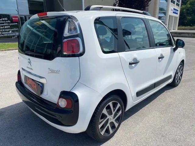 Citroen C3 Picasso C3 Picasso 1.4 VTi 95 GPL Seduction - Foto 4