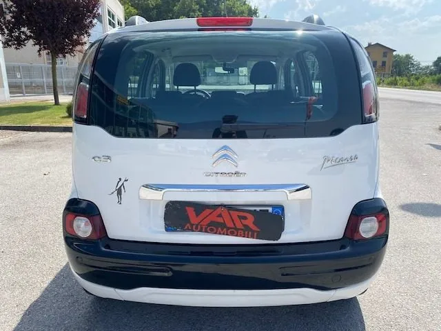 Citroen C3 Picasso C3 Picasso 1.4 VTi 95 GPL Seduction - Foto 5
