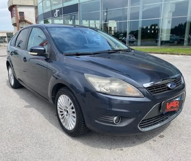 Ford Focus 2.0 145CV 5p GPL 