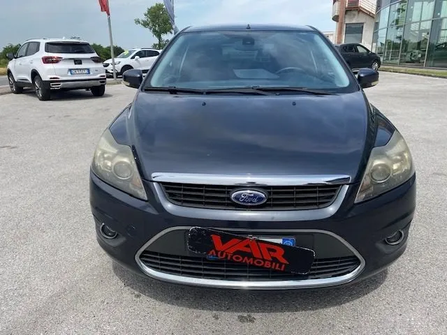 Ford Focus 2.0 145CV 5p GPL 