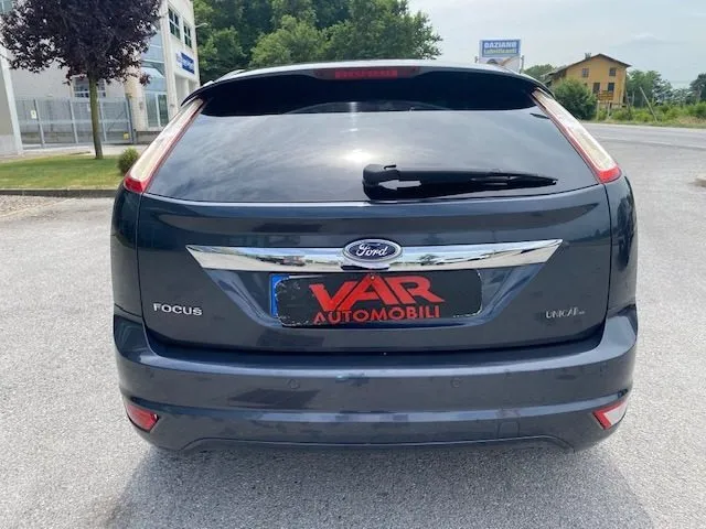Ford Focus 2.0 145CV 5p GPL 