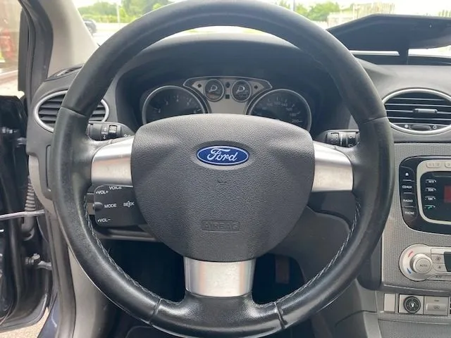 Ford Focus 2.0 145CV 5p GPL 
