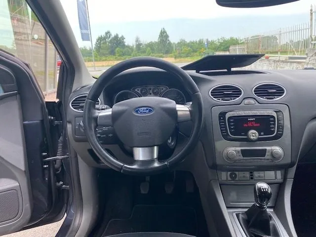 Ford Focus 2.0 145CV 5p GPL 
