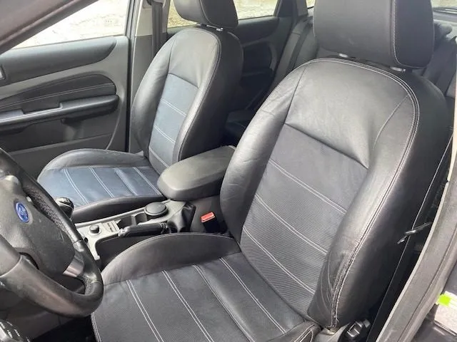 Ford Focus 2.0 145CV 5p GPL 