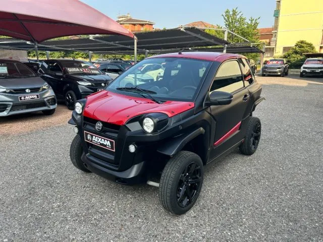 Aixam Mega Scouty - Foto 3