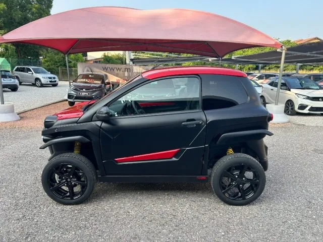 Aixam Mega Scouty - Foto 4