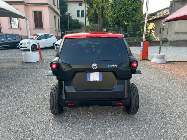 Aixam Mega Scouty - Foto 6