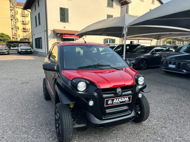 Aixam Mega Scouty - Foto 9