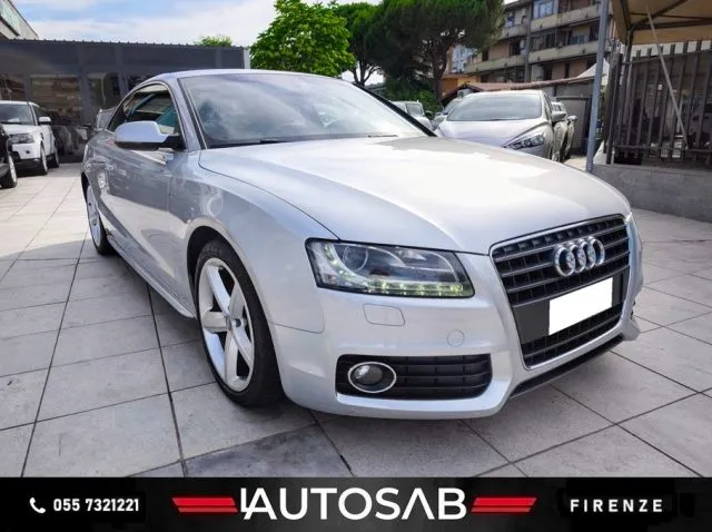 Audi A5 Coupè 2.0 TDI S-Line Ambition 170 Cv Clima Pelle - Foto 1