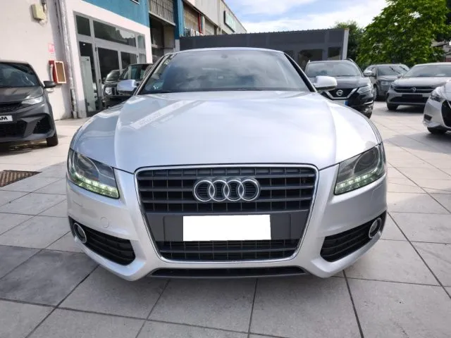 Audi A5 Coupè 2.0 TDI S-Line Ambition 170 Cv Clima Pelle - Foto 2