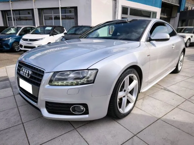 Audi A5 Coupè 2.0 TDI S-Line Ambition 170 Cv Clima Pelle - Foto 3