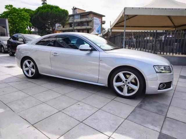 Audi A5 Coupè 2.0 TDI S-Line Ambition 170 Cv Clima Pelle - Foto 4