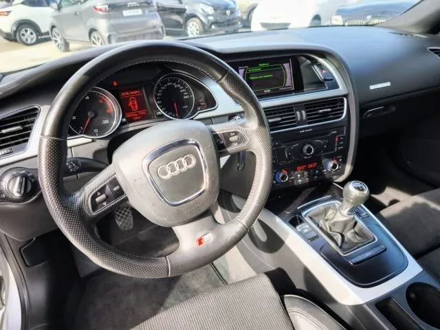 Audi A5 Coupè 2.0 TDI S-Line Ambition 170 Cv Clima Pelle - Foto 8