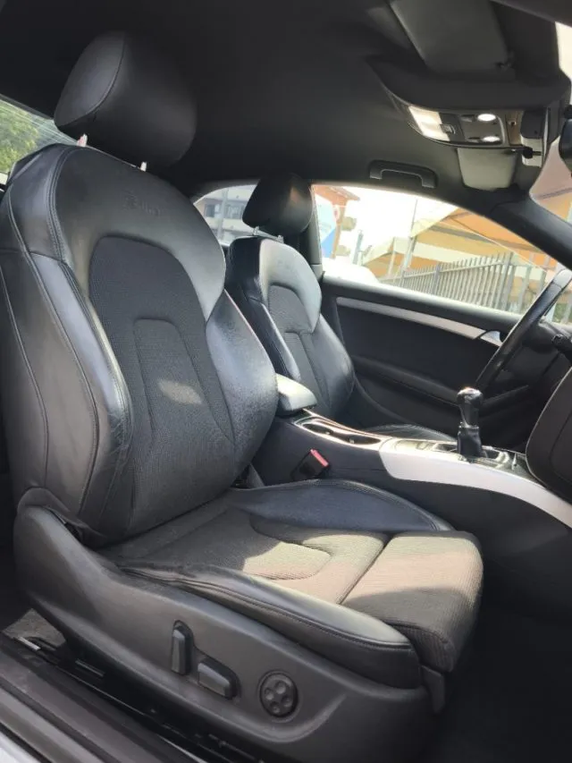 Audi A5 Coupè 2.0 TDI S-Line Ambition 170 Cv Clima Pelle - Foto 13