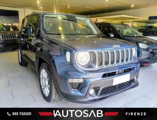 Jeep Renegade Renegade 1.0 T3 Limited - Foto 1