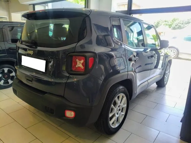 Jeep Renegade Renegade 1.0 T3 Limited - Foto 6