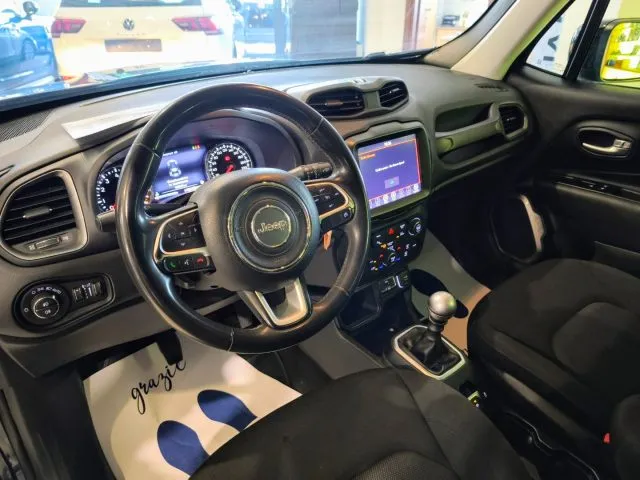 Jeep Renegade Renegade 1.0 T3 Limited - Foto 8