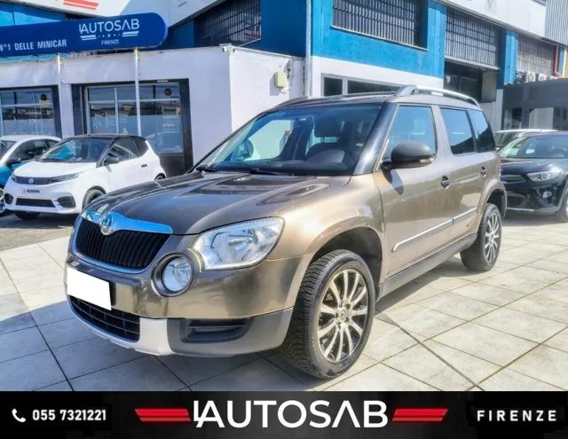 Skoda Yeti Yeti 1.2 TSI Elegance - Foto 1