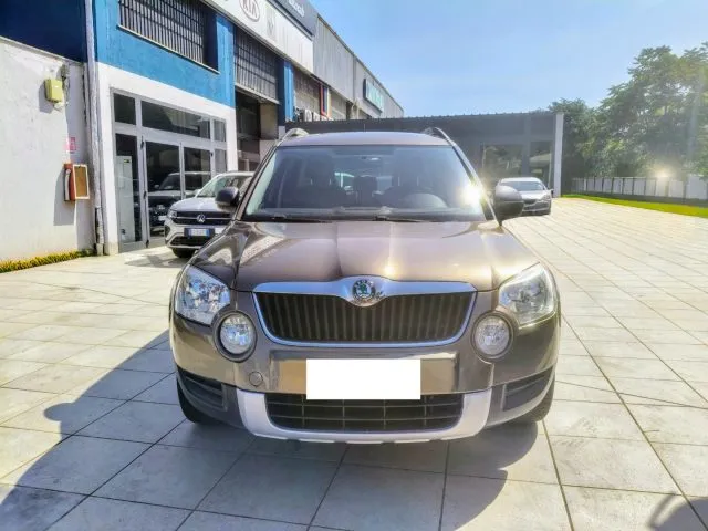 Skoda Yeti Yeti 1.2 TSI Elegance - Foto 2