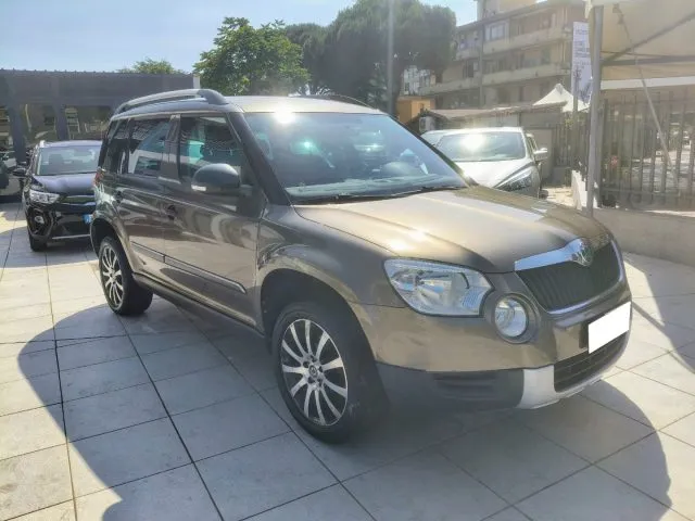 Skoda Yeti Yeti 1.2 TSI Elegance - Foto 3