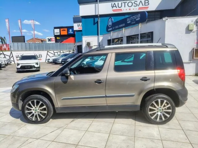 Skoda Yeti Yeti 1.2 TSI Elegance - Foto 4