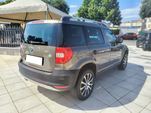 Skoda Yeti Yeti 1.2 TSI Elegance - Foto 5