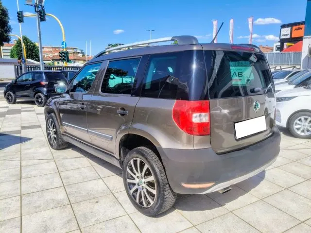 Skoda Yeti Yeti 1.2 TSI Elegance - Foto 7