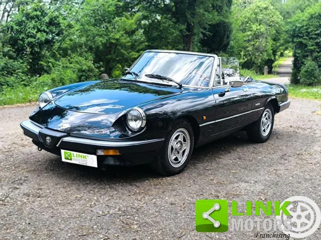 Alfa Romeo Spider Spider 2.0 - Foto 1