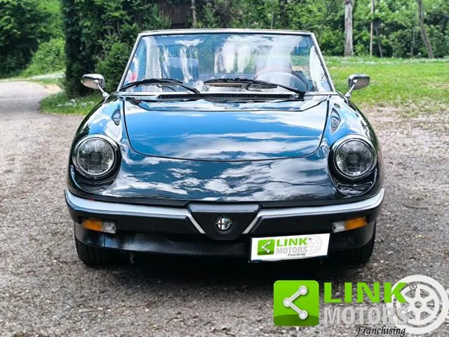 Alfa Romeo Spider Spider 2.0 - Foto 2