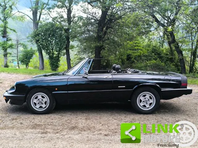 Alfa Romeo Spider Spider 2.0 - Foto 4