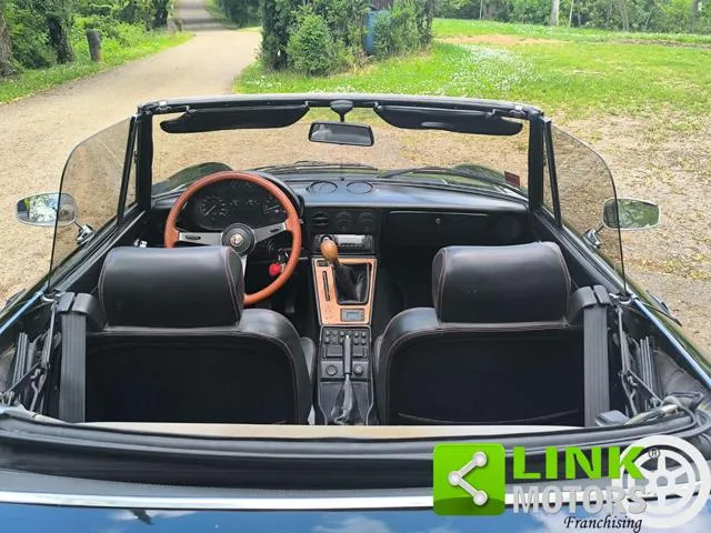 Alfa Romeo Spider Spider 2.0 - Foto 5