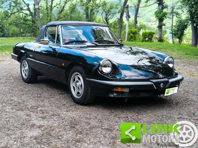 Alfa Romeo Spider Spider 2.0 - Foto 6