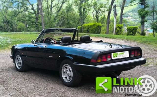 Alfa Romeo Spider Spider 2.0 - Foto 11