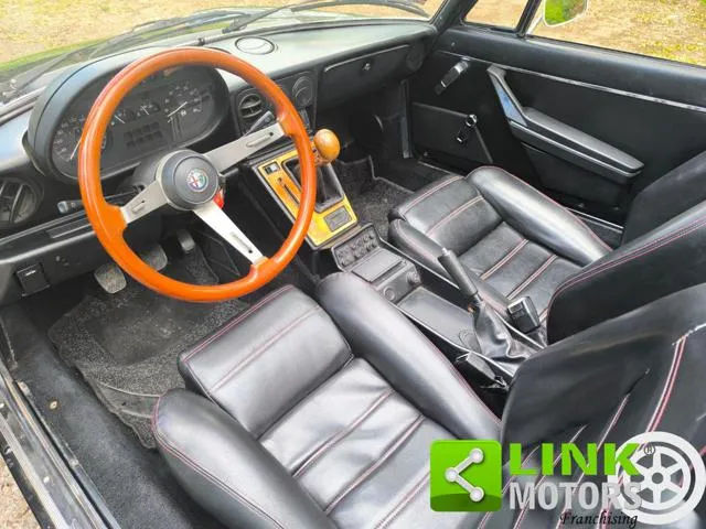 Alfa Romeo Spider Spider 2.0 - Foto 12