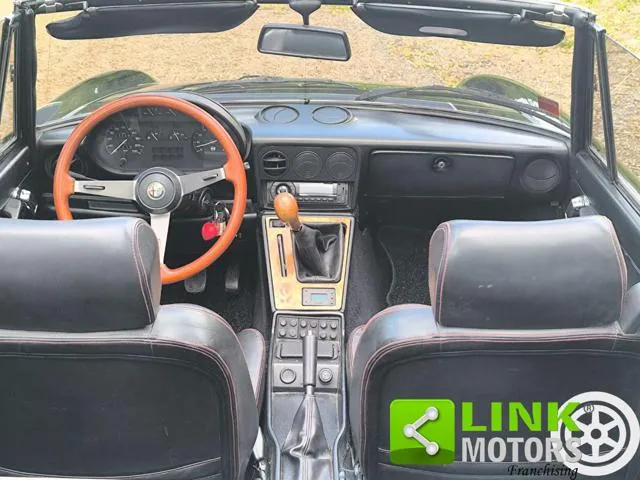 Alfa Romeo Spider Spider 2.0 - Foto 13