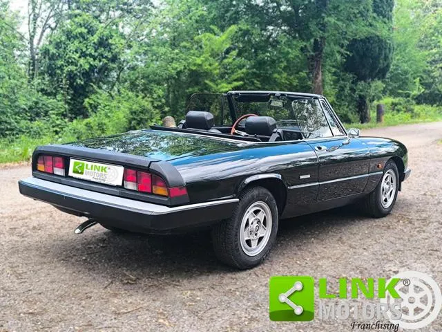 Alfa Romeo Spider Spider 2.0 - Foto 14