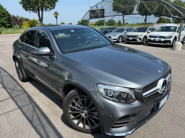 Mercedes-Benz GLC 250 d 4Matic Coupé Premium AMG - Foto 1