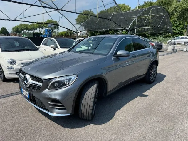 Mercedes-Benz GLC 250 d 4Matic Coupé Premium AMG - Foto 2