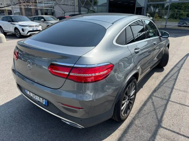 Mercedes-Benz GLC 250 d 4Matic Coupé Premium AMG - Foto 3