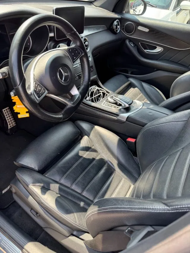 Mercedes-Benz GLC 250 d 4Matic Coupé Premium AMG - Foto 5