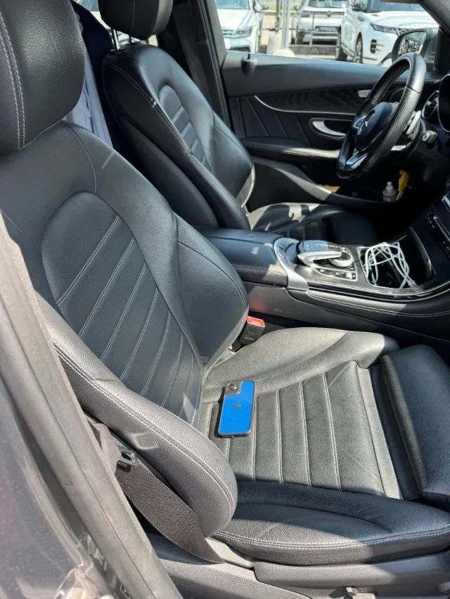 Mercedes-Benz GLC 250 d 4Matic Coupé Premium AMG - Foto 6