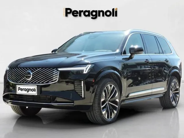 Volvo xc90 - dettaglio 1