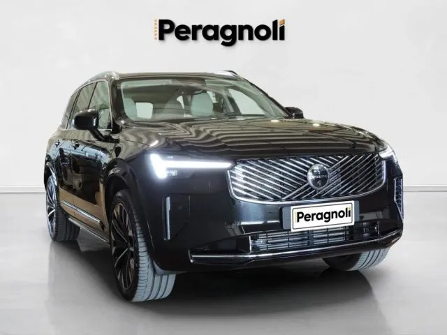 Volvo xc90 - dettaglio 3