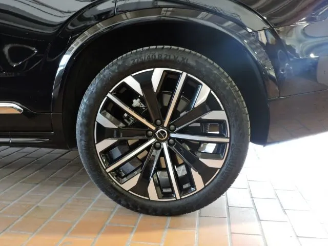 Volvo xc90 - dettaglio 5