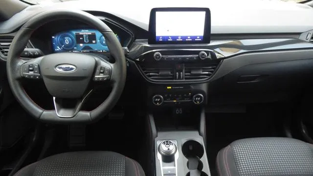 Ford Kuga 2.5 Plug In Hybrid 225 CV CVT 2WD ST-Line - Foto 8