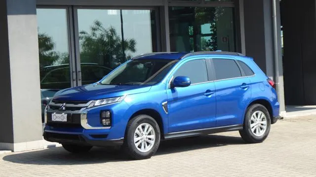 Mitsubishi ASX 2.0 2WD Intense SDA GPL - Foto 1