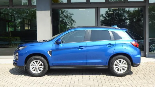Mitsubishi ASX 2.0 2WD Intense SDA GPL - Foto 2