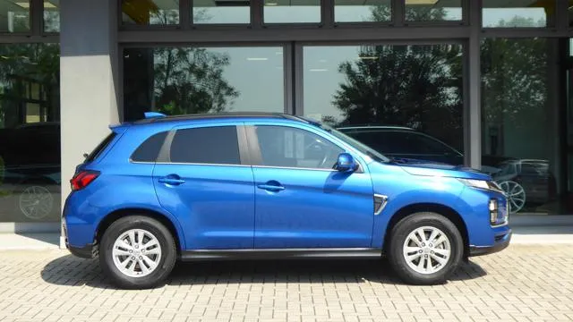Mitsubishi ASX 2.0 2WD Intense SDA GPL - Foto 4