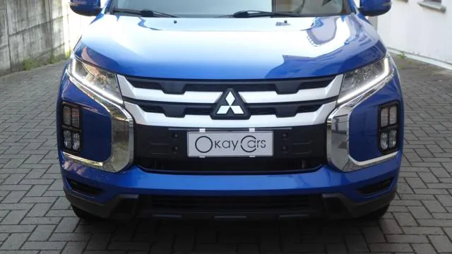 Mitsubishi ASX 2.0 2WD Intense SDA GPL - Foto 5