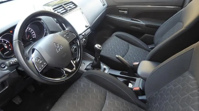 Mitsubishi ASX 2.0 2WD Intense SDA GPL - Foto 7